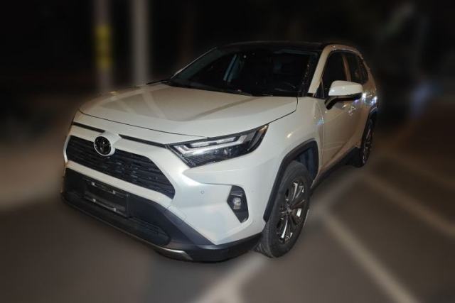 Used Toyota RAV4 2023 2.0L CVT Two-Wheel Drive Fashion Plus Edition