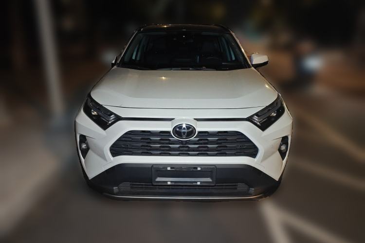 Used Toyota RAV4 2023 2.0L CVT Two-Wheel Drive Fashion Plus Edition Front