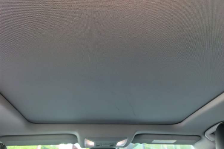 Used Toyota RAV4 2023 2.0L CVT Two-Wheel Drive Fashion Plus Edition Headliner
