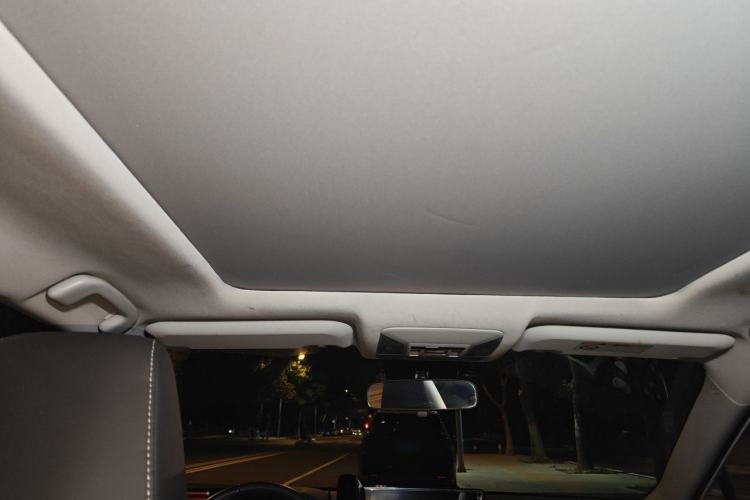 Used Toyota RAV4 2023 2.0L CVT Two-Wheel Drive Fashion Plus Edition Headliner