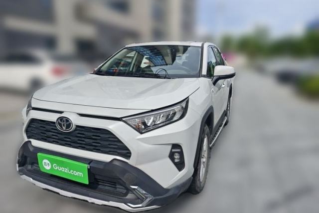 Used Toyota RAV4 2023 2.0L CVT Two-Wheel Drive Urban Edition