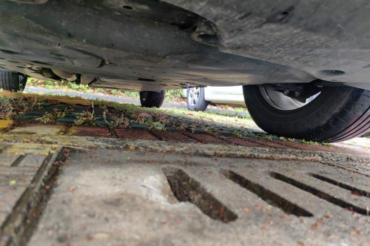 Used Toyota RAV4 2023 2.0L CVT Two-Wheel Drive Fashion Plus Edition Chassis Front