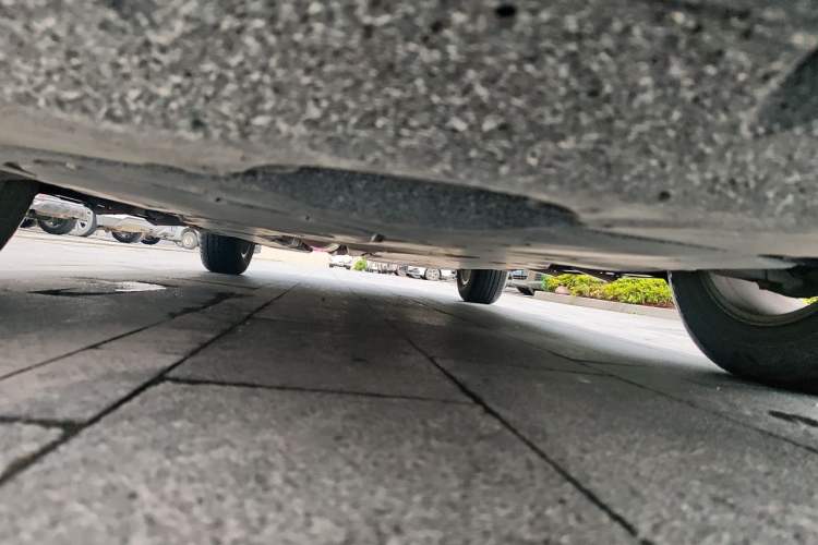 Used Toyota RAV4 2023 2.0L CVT Two-Wheel Drive Urban Edition Chassis Front