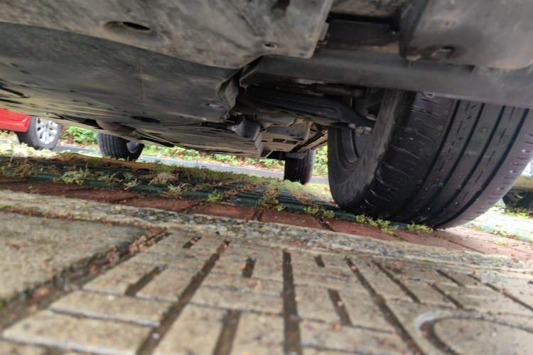 Used Toyota RAV4 2023 2.0L CVT Two-Wheel Drive Fashion Plus Edition Chassis Front Left