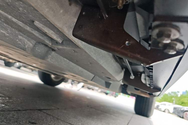 Used Toyota RAV4 2023 2.0L CVT Two-Wheel Drive Urban Edition Chassis Front Left