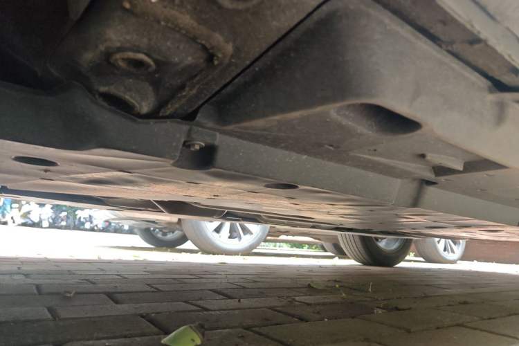 Used Toyota RAV4 2023 2.0L CVT Two-Wheel Drive Fashion Plus Edition Chassis Front Left