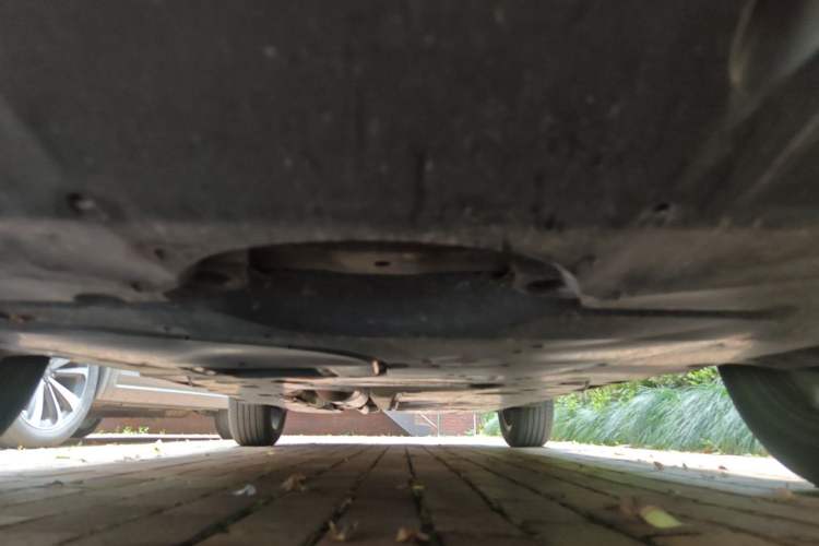 Used Toyota RAV4 2023 2.0L CVT Two-Wheel Drive Fashion Plus Edition Chassis Front