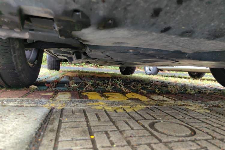 Used Toyota RAV4 2023 2.0L CVT Two-Wheel Drive Fashion Plus Edition Chassis Front Right