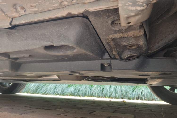 Used Toyota RAV4 2023 2.0L CVT Two-Wheel Drive Fashion Plus Edition Chassis Front Right