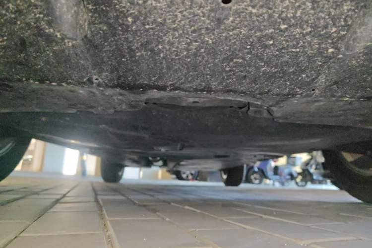 Used Toyota RAV4 2023 2.0L CVT Two-Wheel Drive Urban Edition Chassis Front