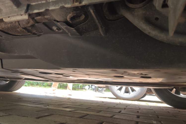Used Toyota RAV4 2023 2.0L CVT Two-Wheel Drive Fashion Plus Edition Chassis Rear Left