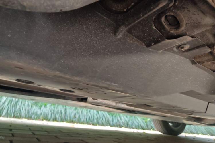 Used Toyota RAV4 2023 2.0L CVT Two-Wheel Drive Fashion Plus Edition Chassis Rear Right