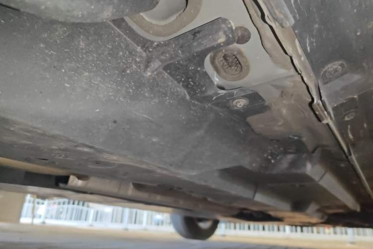 Used Toyota RAV4 2023 2.0L CVT Two-Wheel Drive Urban Edition Chassis Rear Right