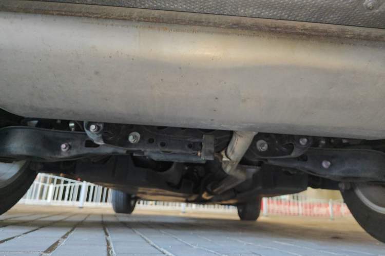 Used Toyota RAV4 2023 2.0L CVT Two-Wheel Drive Urban Edition Chassis Rear