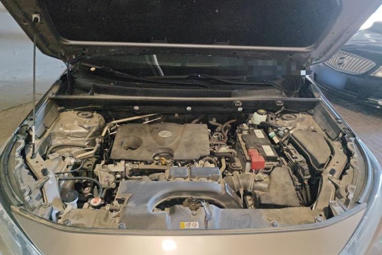 Used Toyota RAV4 2023 2.0L CVT Two-Wheel Drive Urban Edition Engine Bay