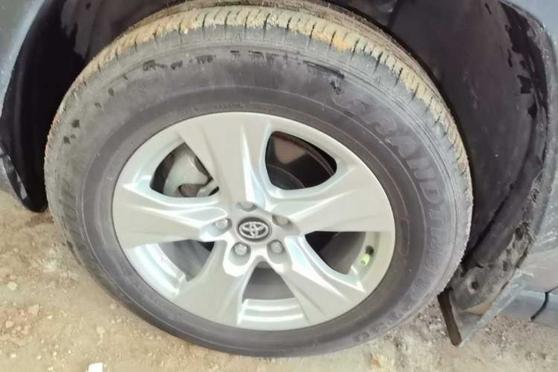 Used Toyota RAV4 2023 2.0L CVT Two-Wheel Drive Urban Edition Exterior 4
