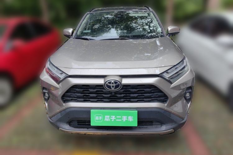 Used Toyota RAV4 2023 2.0L CVT Two-Wheel Drive Fashion Plus Edition Front