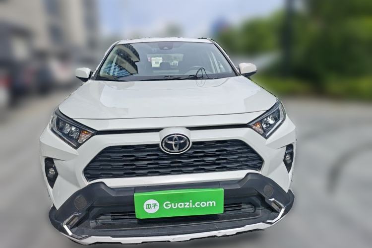 Used Toyota RAV4 2023 2.0L CVT Two-Wheel Drive Urban Edition Front