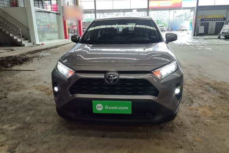 Used Toyota RAV4 2023 2.0L CVT Two-Wheel Drive Urban Edition Front