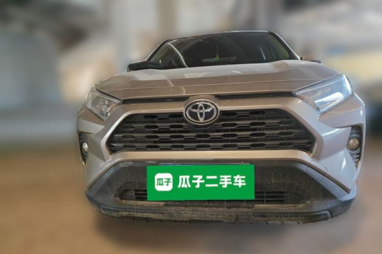 Used Toyota RAV4 2023 2.0L CVT Two-Wheel Drive Urban Edition Front