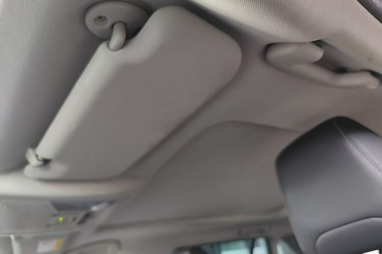 Used Toyota RAV4 2023 Dual-Engine 2.5L E-CVT Four-Wheel Drive Elite Plus Edition Headliner