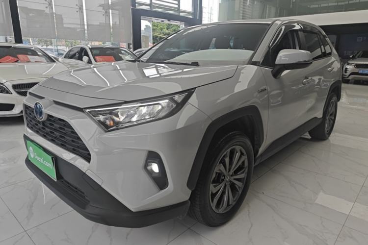 Used Toyota RAV4 2023 Dual-Motor 2.5L E-CVT Two-Wheel Drive Elite Edition Guazi used car, China used car export, Used car for sale, Used  cars, Cheapest cars for sale