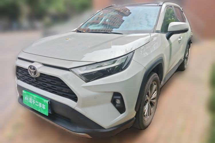 Used Toyota RAV4 2023 2.0L CVT Two-Wheel Drive Fashion Plus Edition Guazi used car, China used car export, Used car for sale, Used  cars, Cheapest cars for sale