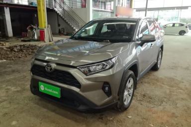 Used Toyota RAV4 2023 2.0L CVT Two-Wheel Drive Urban Edition