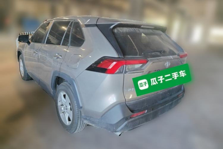 Used Toyota RAV4 2023 2.0L CVT Two-Wheel Drive Urban Edition Rear Left 45 Deg