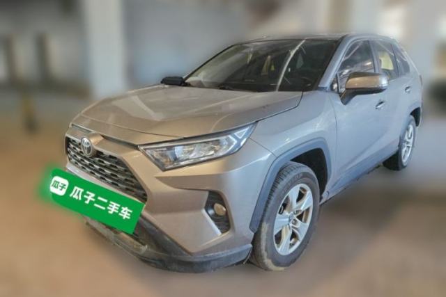 Used Toyota RAV4 2023 2.0L CVT Two-Wheel Drive Urban Edition
