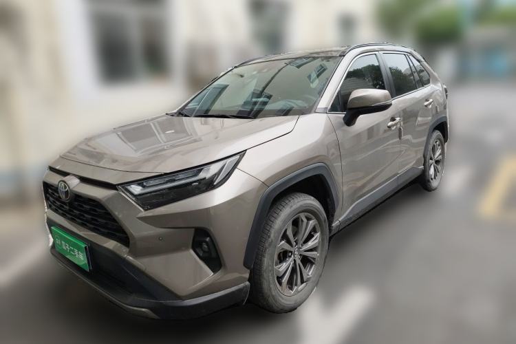 Used Toyota RAV4 2023 2.0L CVT Two-Wheel Drive Fashion Plus Edition Guazi used car, China used car export, Used car for sale, Used  cars, Cheapest cars for sale