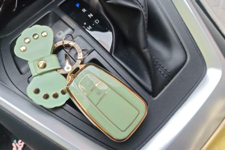 Used Toyota RAV4 2023 2.0L CVT Two-Wheel Drive Fashion Plus Edition Vehicle Key