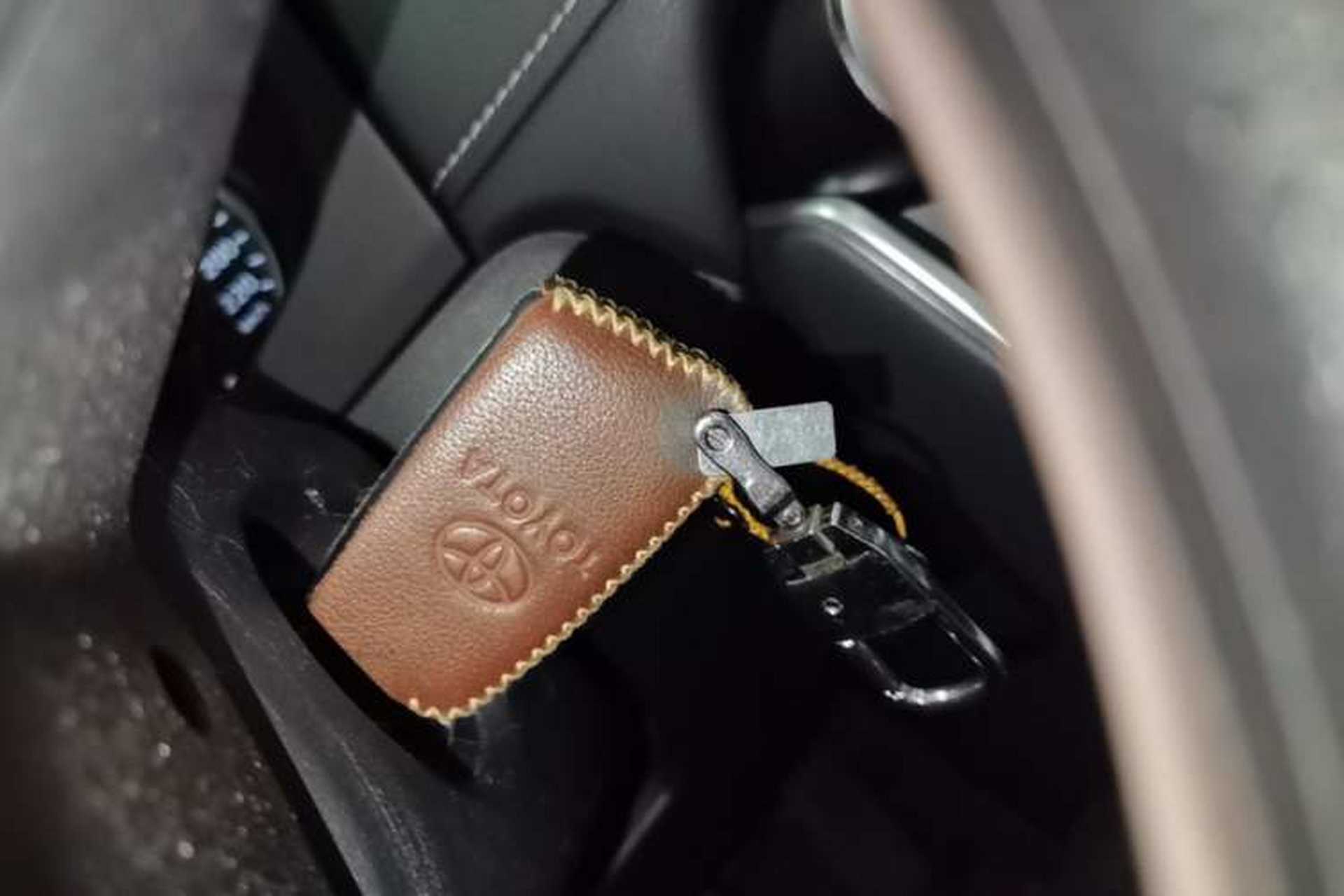Used Toyota RAV4 2023 2.0L CVT Two-Wheel Drive Urban Edition Vehicle Key