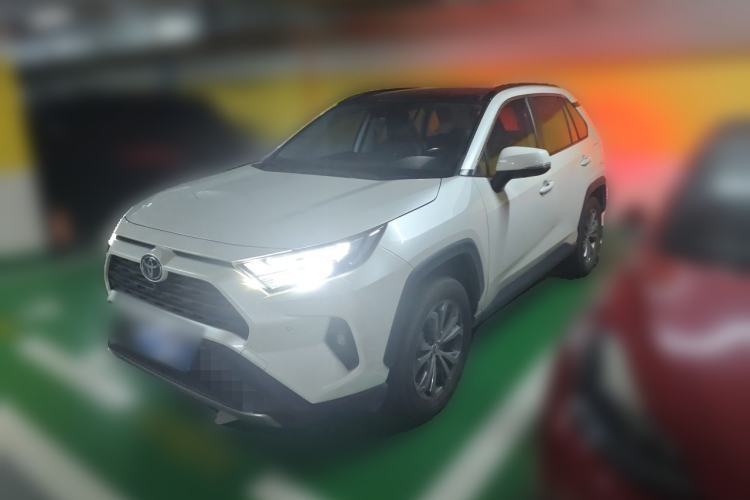 Ojetý Toyota RAV4 2023 2.0L CVT Two-Wheel Drive Fashion Plus Edition Guazi used car, China used car export, Used car for sale, Used  cars, Cheapest cars for sale