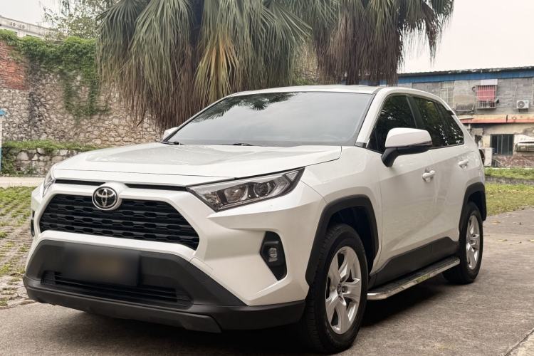 Used Toyota RAV4 2023 2.0L CVT Two-Wheel Drive Urban Edition Guazi used car, China used car export, Used car for sale, Used  cars, Cheapest cars for sale