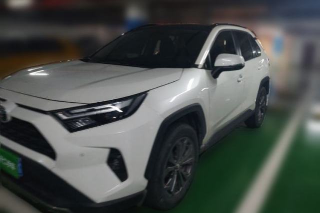 Used Toyota RAV4 2023 2.0L CVT Two-Wheel Drive Fashion Plus Edition
