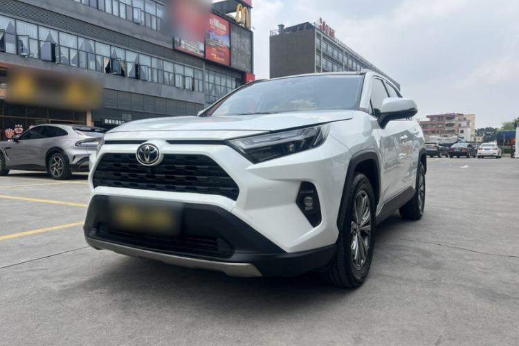 Used Toyota RAV4 2023 2.0L CVT Two-Wheel Drive Fashion Plus Edition Guazi used car, China used car export, Used car for sale, Used cars, Cheapest cars for sale