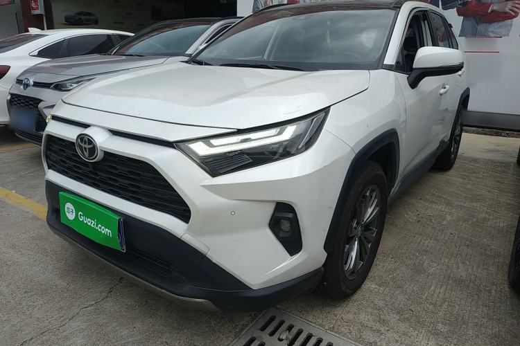 Used Toyota RAV4 2023 2.0L CVT Two-Wheel Drive Fashion Plus Edition Guazi used car, China used car export, Used car for sale, Used  cars, Cheapest cars for sale