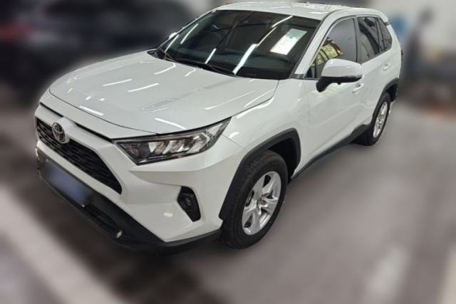 Used Toyota RAV4 2023 2.0L CVT Two-Wheel Drive Urban Edition