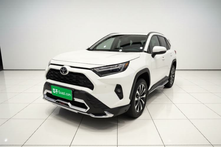 Used Toyota RAV4 2023 2.0L CVT Two-Wheel Drive Fashion Plus Edition