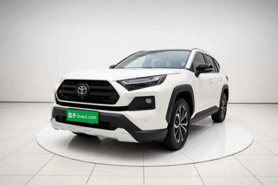Toyota RAV4 2023