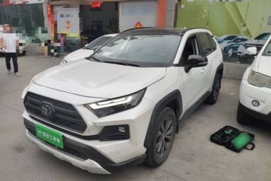 Used Toyota RAV4 2023 2.0L CVT 4x4 Explorer Plus Edition