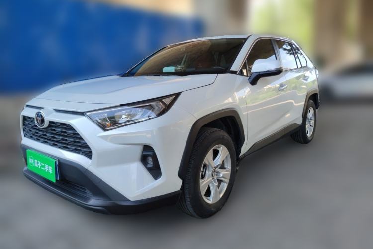 Used Toyota RAV4 2023 2.0L CVT Two-Wheel Drive Urban Edition Guazi used car, China used car export, Used car for sale, Used cars, Cheapest cars for sale