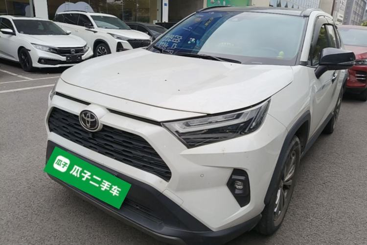 Used Toyota RAV4 2023 2.0L CVT Two-Wheel Drive Fashion Plus Edition Guazi used car, China used car export, Used car for sale, Used  cars, Cheapest cars for sale