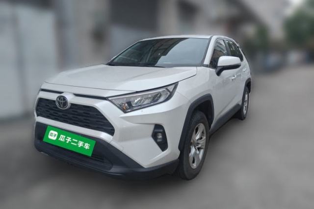 Used Toyota RAV4 2023 2.0L CVT Two-Wheel Drive Urban Edition