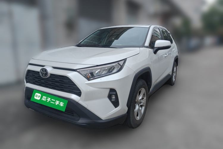 Used Toyota RAV4 2023 2.0L CVT Two-Wheel Drive Urban Edition Guazi used car, China used car export, Used car for sale, Used cars, Cheapest cars for sale
