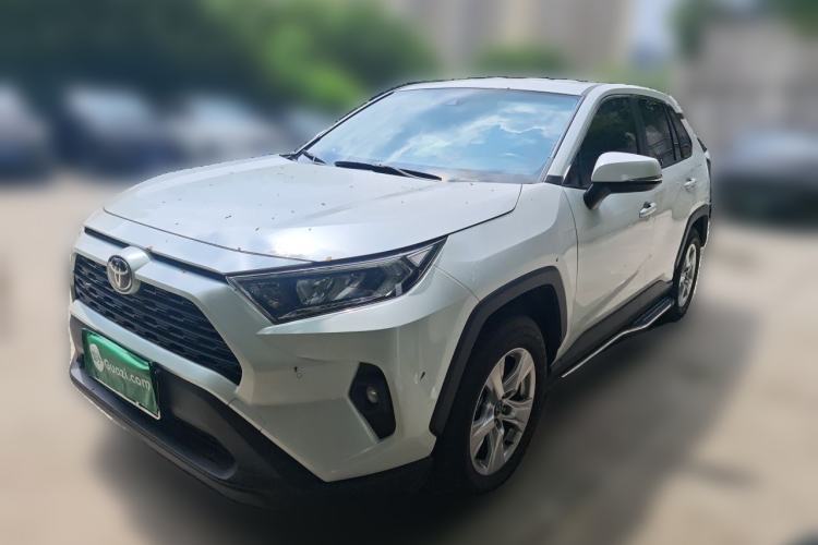 Used Toyota RAV4 2023 2.0L CVT Two-Wheel Drive Urban Edition Guazi used car, China used car export, Used car for sale, Used cars, Cheapest cars for sale