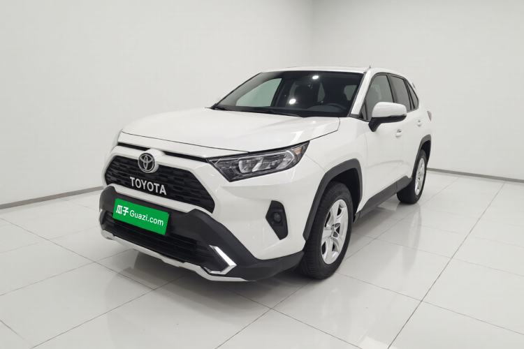 Toyota RAV4 2023 2.0L CVT Two-Wheel Drive Urban Edition