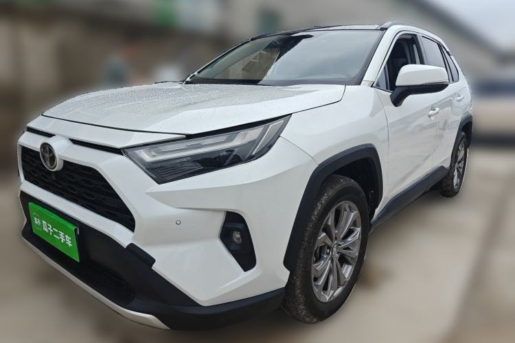 Ojetý Toyota RAV4 2023 2.0L CVT Two-Wheel Drive Fashion Plus Edition Guazi used car, China used car export, Used car for sale, Used  cars, Cheapest cars for sale