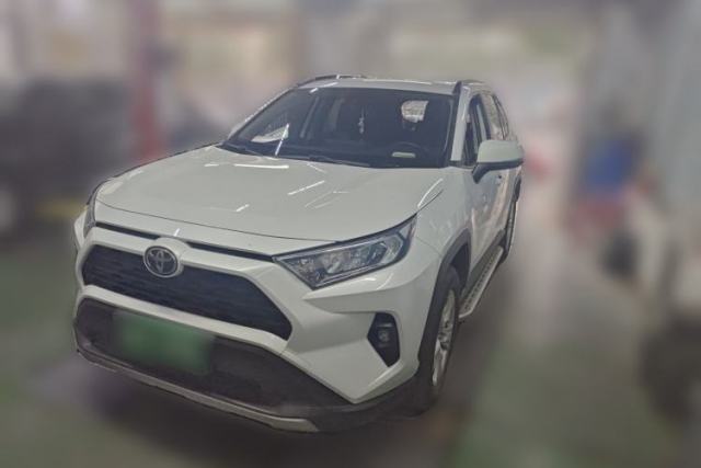 Used Toyota RAV4 2023 2.0L CVT Two-Wheel Drive Urban Edition